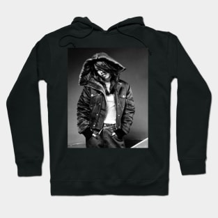 Aaliyah Bw Hoodie